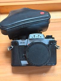 Leica R7 + Summicron 50mm