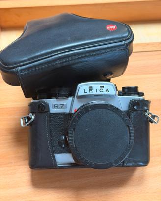Leica R7 + Summicron 50mm