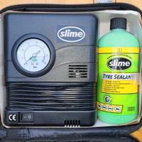 Kit Anti-Foratura Slime per moto, scooter e maxi-e