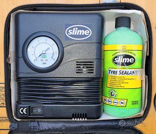 Kit Anti-Foratura Slime per moto, scooter e maxi-e