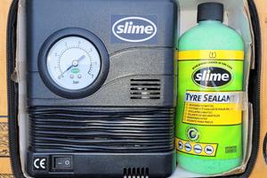 Kit Anti-Foratura Slime per moto, scooter e maxi-e