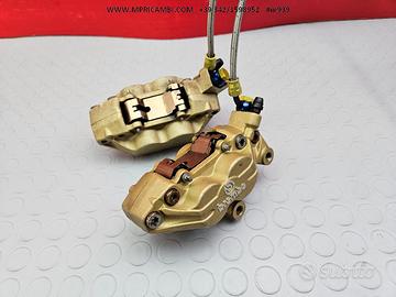 PINZE ANTERIORI APRILIA RSV 1000 2001 2002 RSV1000