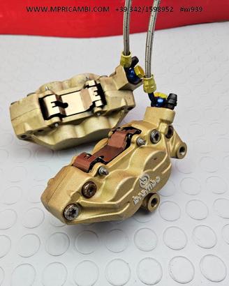 PINZE ANTERIORI APRILIA RSV 1000 2001 2002 RSV1000