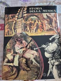Storia della musica libri e dischi 
