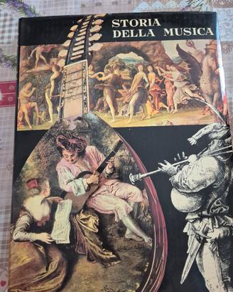 Storia della musica libri e dischi 