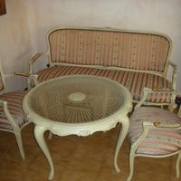 Salottino in stile ‘800