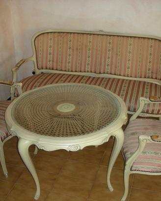 Salottino in stile ‘800