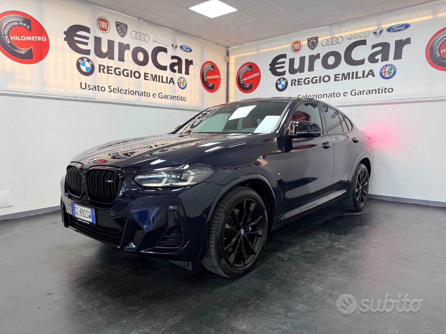 BMW X4 (G02/F98)