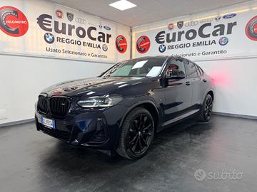 Bmw X4 M 3.0 xDriveM40d 340cv 48V 10/2022 Euro 6D
