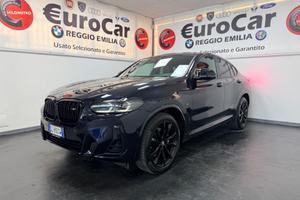 Bmw X4 M 3.0 xDriveM40d 340cv 48V 10/2022 Euro 6D