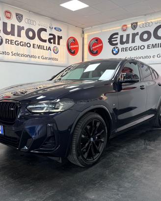 Bmw X4 M 3.0 xDriveM40d 340cv 48V 10/2022 Euro 6D