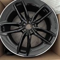 Cerchio posteriore originale Mercedes-Benz GLE