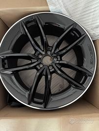 Cerchio posteriore originale Mercedes-Benz GLE