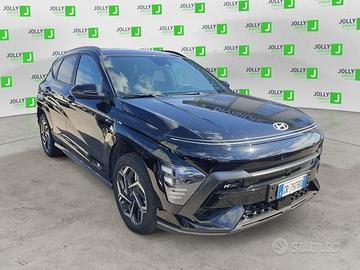 Hyundai Kona 1.0 t-gdi 48V X Class 2wd 120cv mt