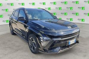 Hyundai Kona 1.0 t-gdi 48V X Class 2wd 120cv mt