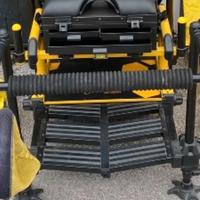 Panchetto canna con accessori