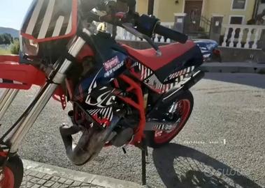 Aprilia sx125 2t