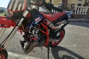 Aprilia sx125 2t