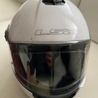 Casco moto uomo LS2