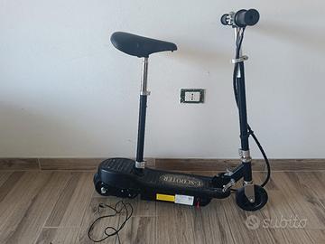 monopattino elettrico per bambini 6/10 anni