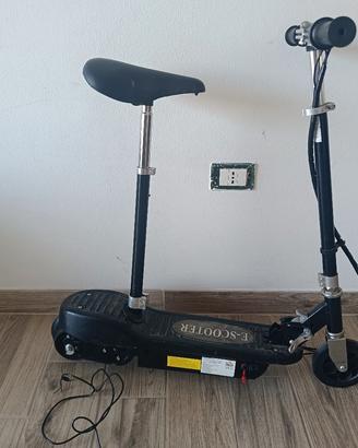 monopattino elettrico per bambini 6/10 anni