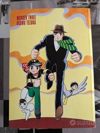 Hikari Manga Tezuka Variant A Wonder Three 80/99