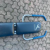 Ab roller Domyos / panca addominali
