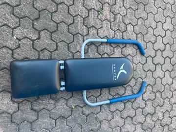 Ab roller Domyos / panca addominali