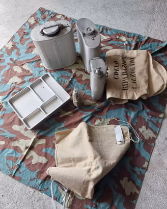 Articoli militari per collezionismo - militaria