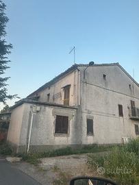 Immobile da ristrutturare