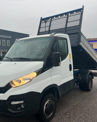 IVECO DAILY 35C15 3.0CC CASSONE RIBALTABILE