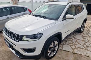 Jeep Compass 2.0 Multijet II 4WD Limited 2020