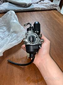 carburatore 17.5 dellorto