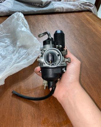 carburatore 17.5 dellorto