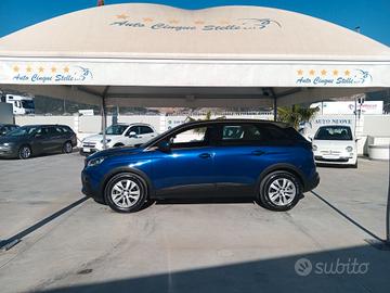 PEUGEOT 3008 DISEL 1.5 C.V 131 NORD ITALIA QUALS P