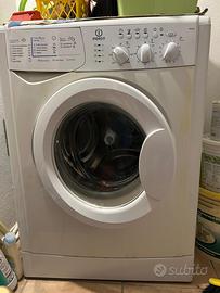 Lavatrice Indesit