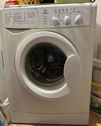 Lavatrice Indesit