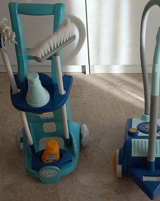 Clean Home Ecoiffier