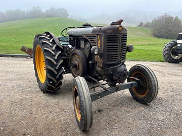 Landini testa calda L45