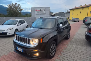 Jeep Renegade 1.6 Mjt 120cv perfetta e garantita