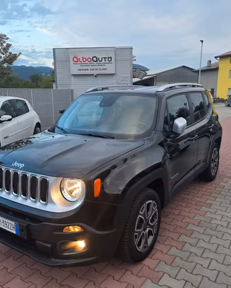 Jeep Renegade 1.6 Mjt 120cv perfetta e garantita