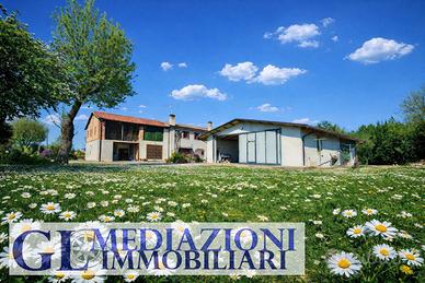 Porzione di casa a Noale rif. gl1613