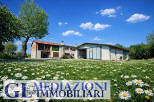 Porzione di casa a Noale rif. gl1613