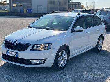 Skoda Octavia 1.6 TDI 2016 executive plus