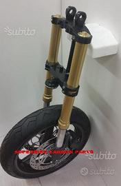 Honda hornet kit avantreno per forcelle rovesciate