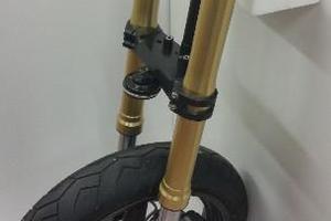 Honda hornet kit avantreno per forcelle rovesciate