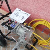 Pompa airless Larius Giotto