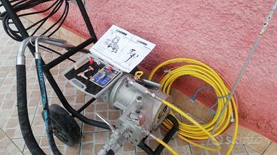 Pompa airless Larius Giotto