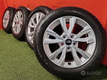 Cerchi Audi A3 Golf 8 Gomme Invernali 205/55R16