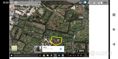 Terreno edificabile Rodi Garganico